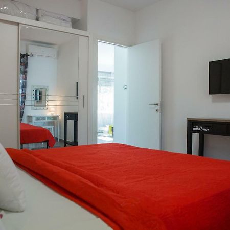 Apartments Aloha Rijeka Exteriör bild