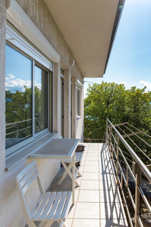 Apartments Aloha Rijeka Exteriör bild